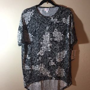 NWT LLR Irma XXS